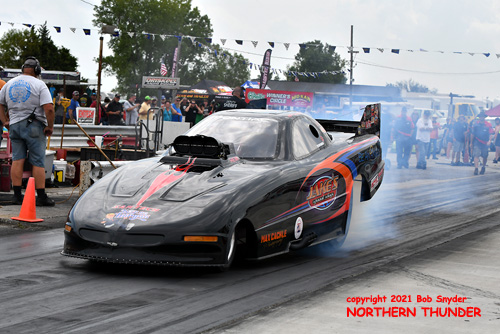 Jeff Cameron - 'Jake's Speed Shop'